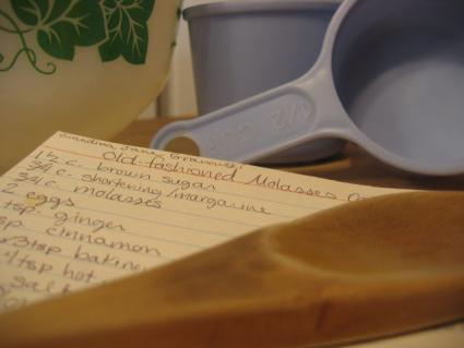baking