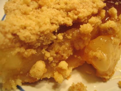French Apple Pie