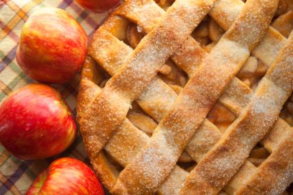Pie crust