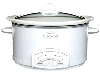 slow cooker Rival crock pot