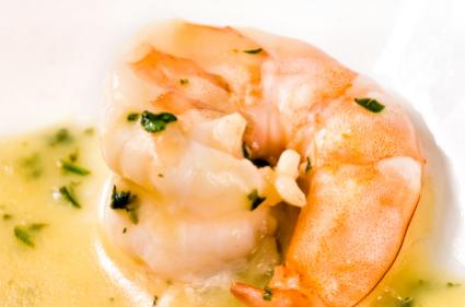 Shrimp Scampi