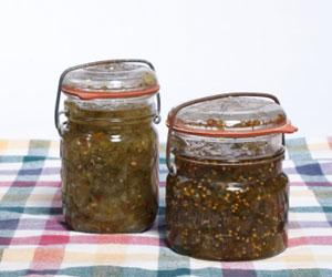 how to make relish recipes