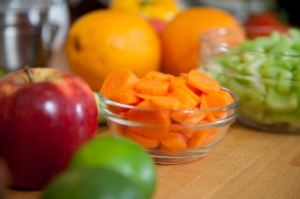 Carrot Celery Salad