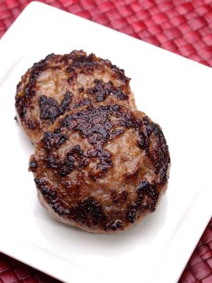 sausage patties