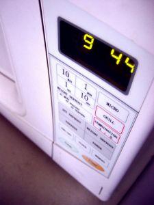 microwave