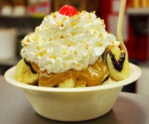 how to make sundae recipes
