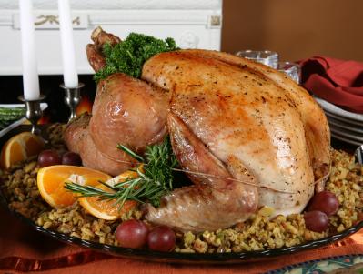 Leftover poultry is perfect for casseroles.