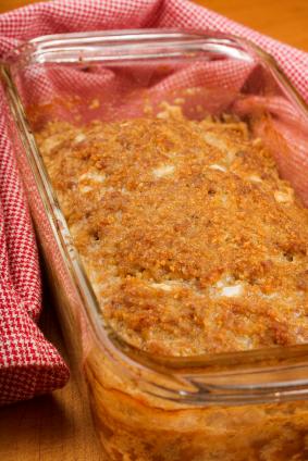 Meatloaf has lots of varieties.