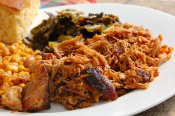 Recipe for pulled pork