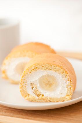 Banana roll
