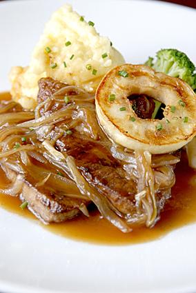Calf liver