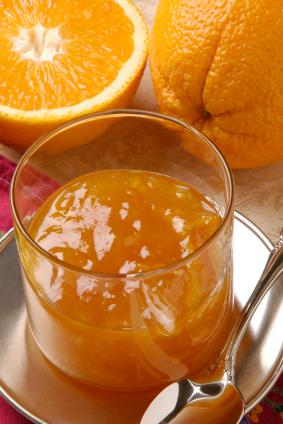 orange marmalade