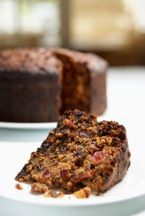 Date cake