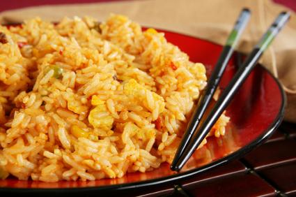 fried rice