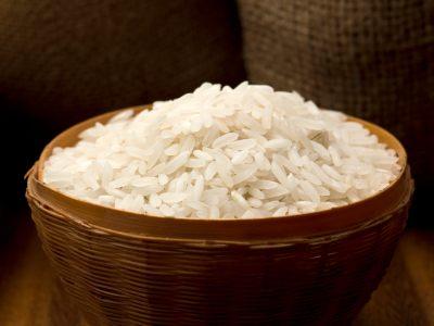 bowl of rice
