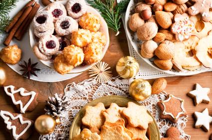 Christmas cookies