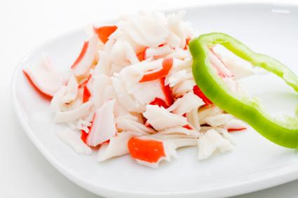 crab meat