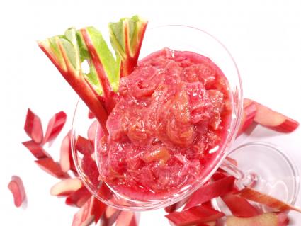rhubarb jam