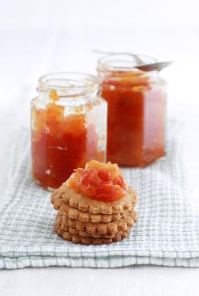 Tomato jam