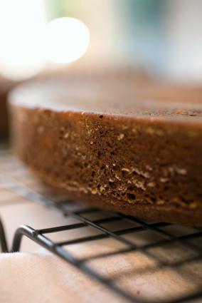 Gingerbread cake