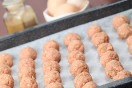 turkey meatballs