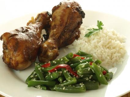 Chicken drumsticks