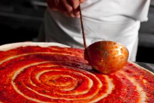 Pizza Making