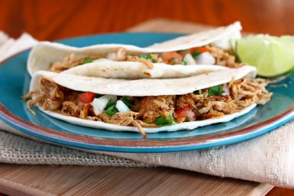 Pork carnitas