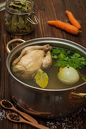 Chicken Stock