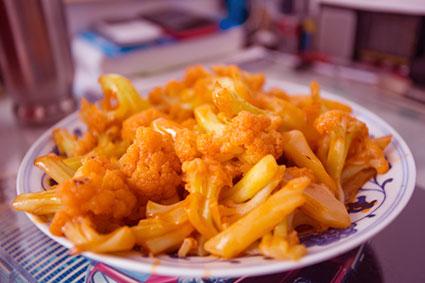 buffalo cauliflower