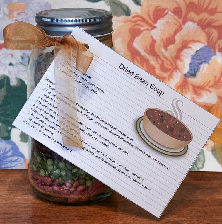DIY Soup Mixes in a Jar: Creative and Cozy Gift Ideas | LoveToKnow
