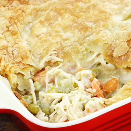Chicken Pot Pie
