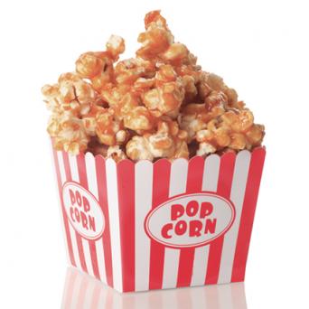 caramel corn