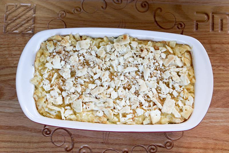 Squash Casserole 3