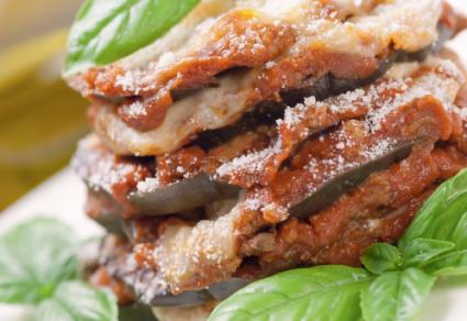 eggplant parmesan