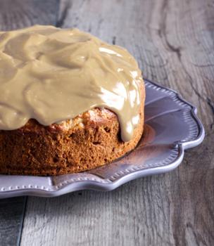Cinnamon Spice Cake