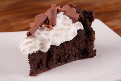 Mississippi mud pie