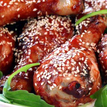Honey Sesame Chicken