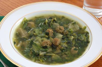 Italian Wedding Soup