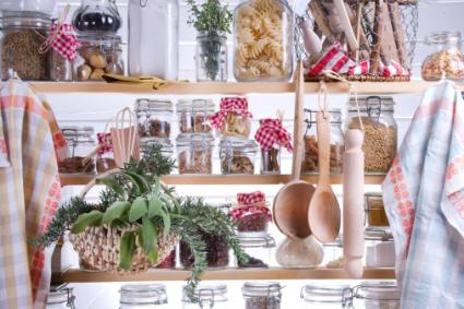 Small Pantry
