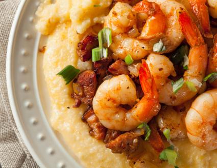 shrimp and grits