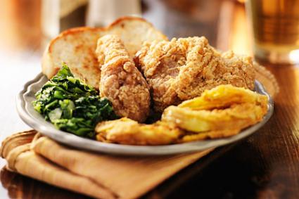 Southern soul food