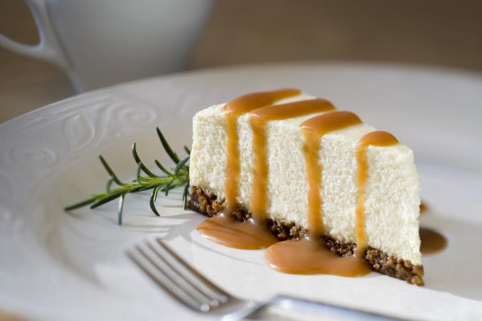 Cheesecake