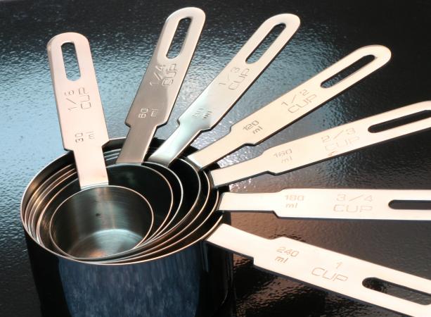 Measuring cups