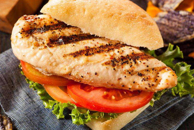 Cajun Chicken Sandwich Recipe LoveToKnow