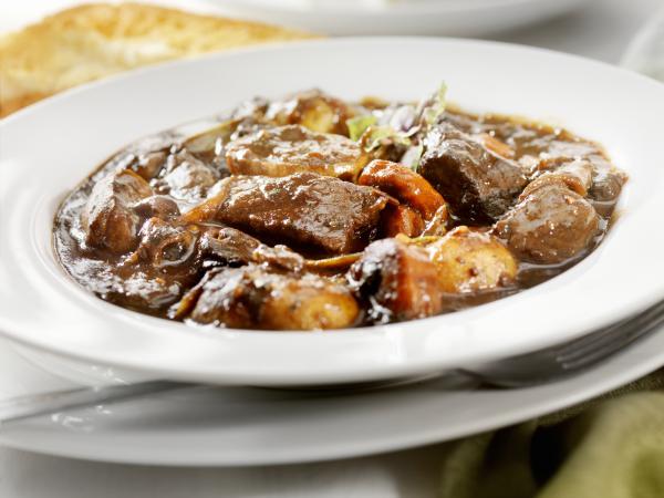 Slow Cooker Beef Stew