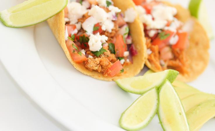 Chicken Tacos