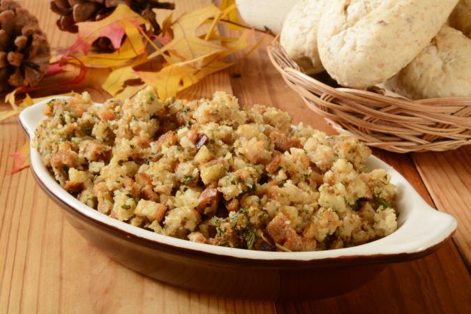 stuffing
