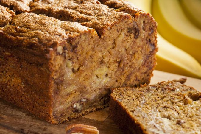 moist banana bread recipe