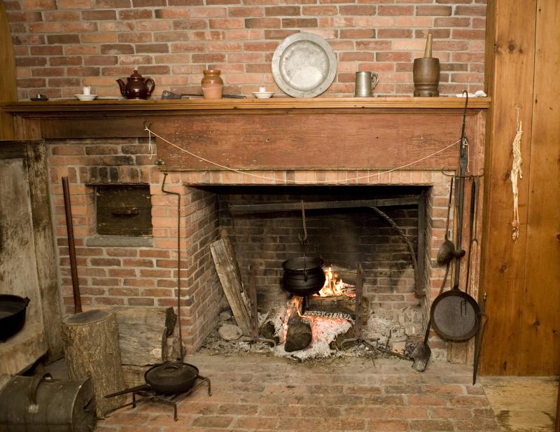 Information About Colonial Baking LoveToKnow